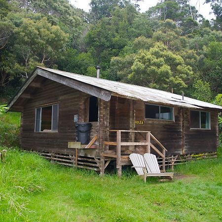 The Cabins At Kokee Kauai Exterior foto